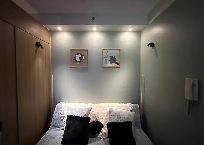 Aparthotel The Nook In Pasay *